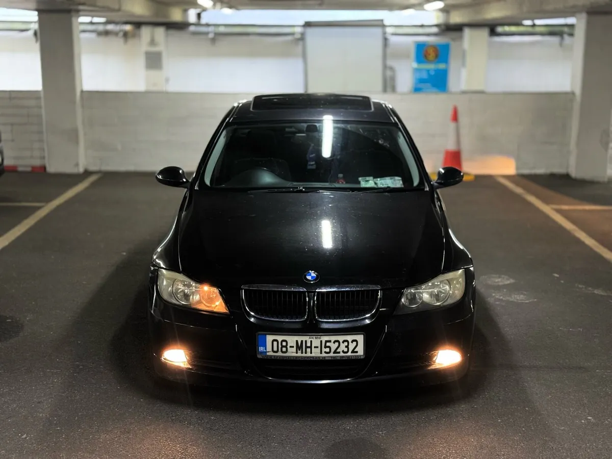 BMW e90 automatic sunroof - Image 2
