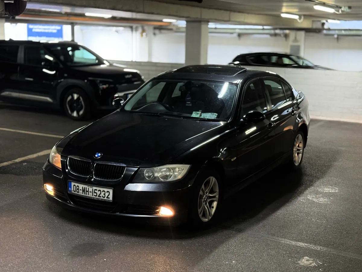 BMW e90 automatic sunroof - Image 3
