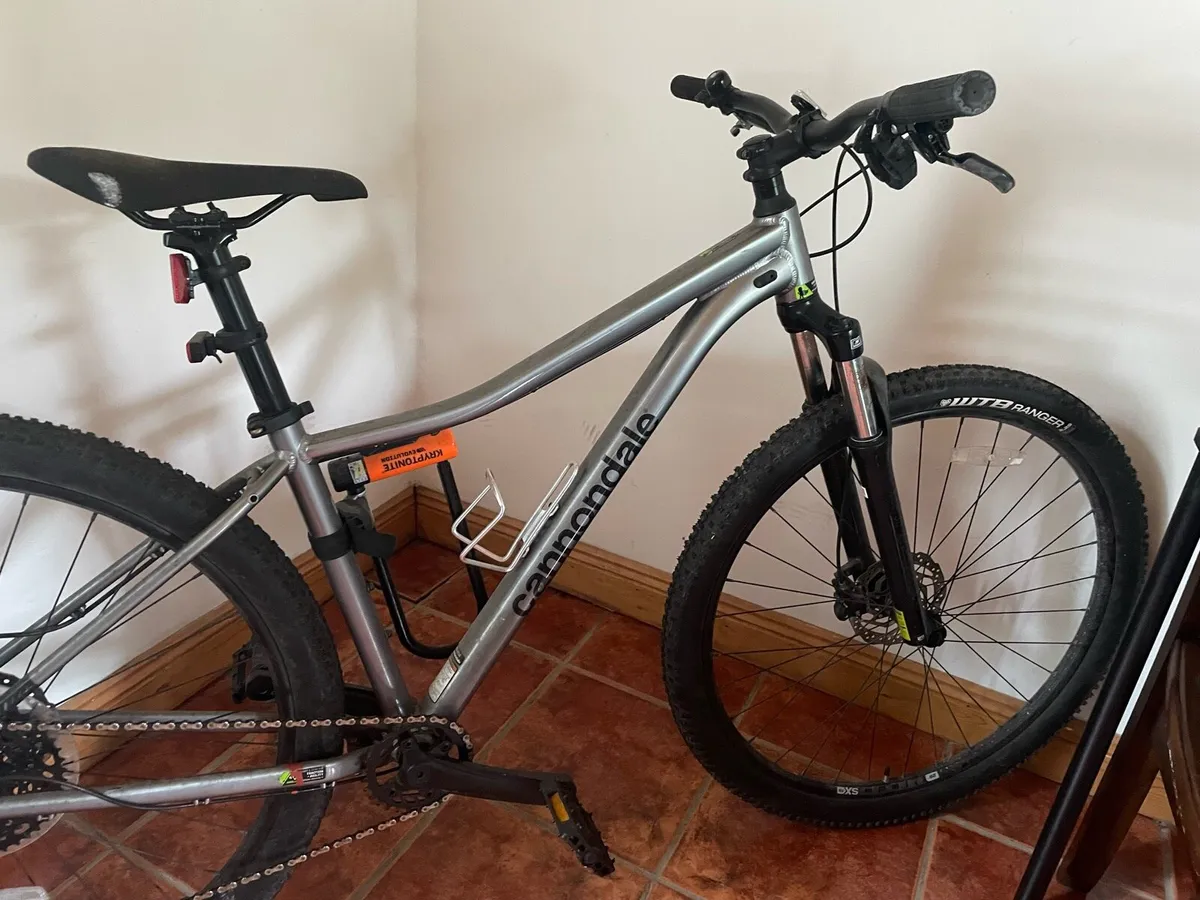 Cannondale trail bike - Image 2