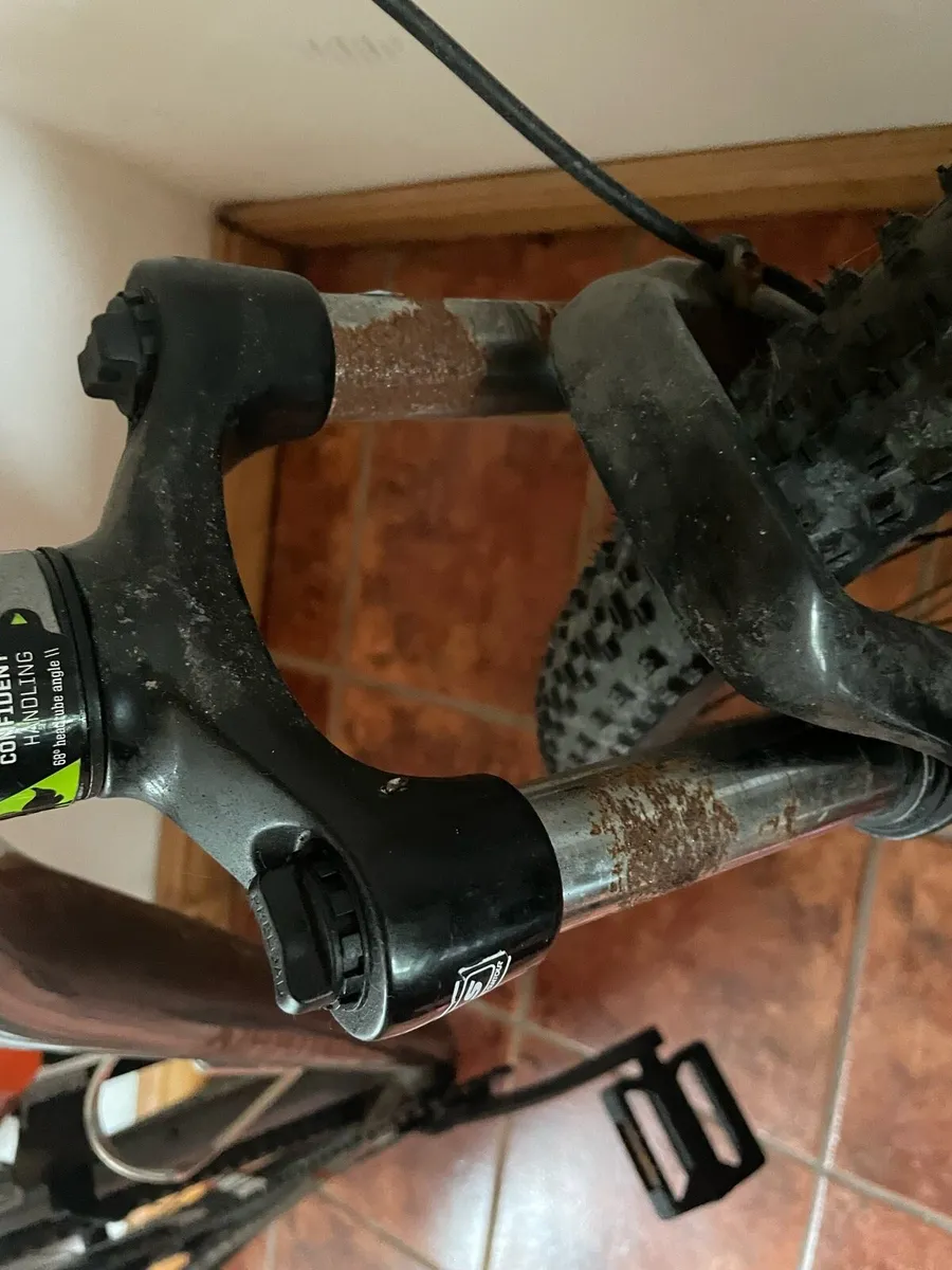 Cannondale trail bike - Image 4