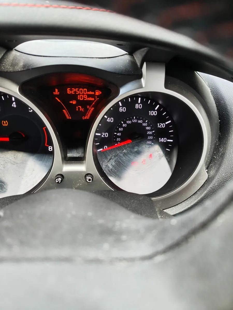 Nissan Juke 2015 - Image 1