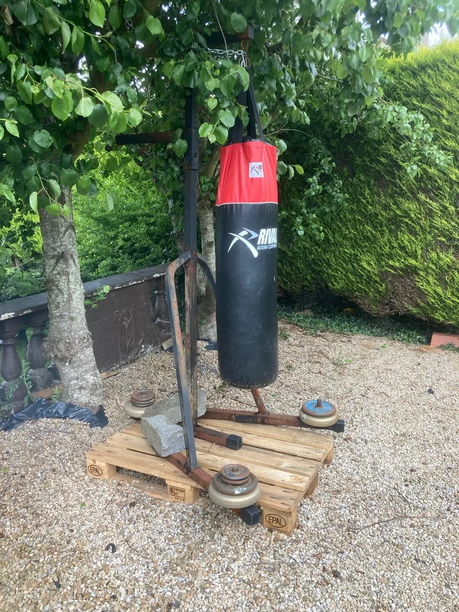 Boxing Bag - Image 2