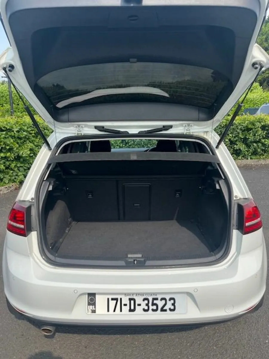 Volkswagen Golf 2017 - Image 3
