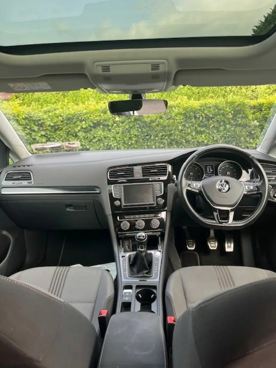 Volkswagen Golf 2017 - Image 4
