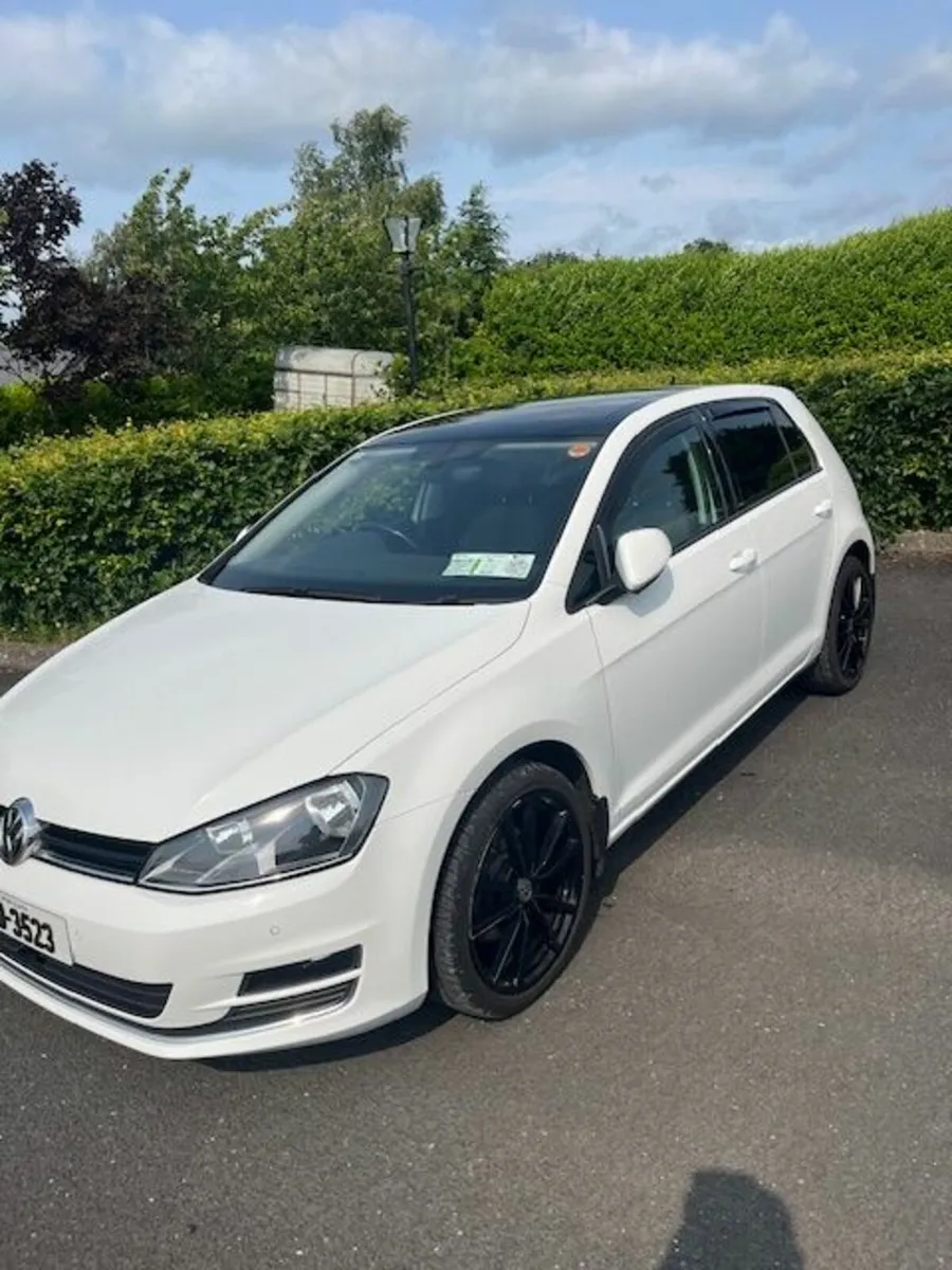 Volkswagen Golf 2017 - Image 1
