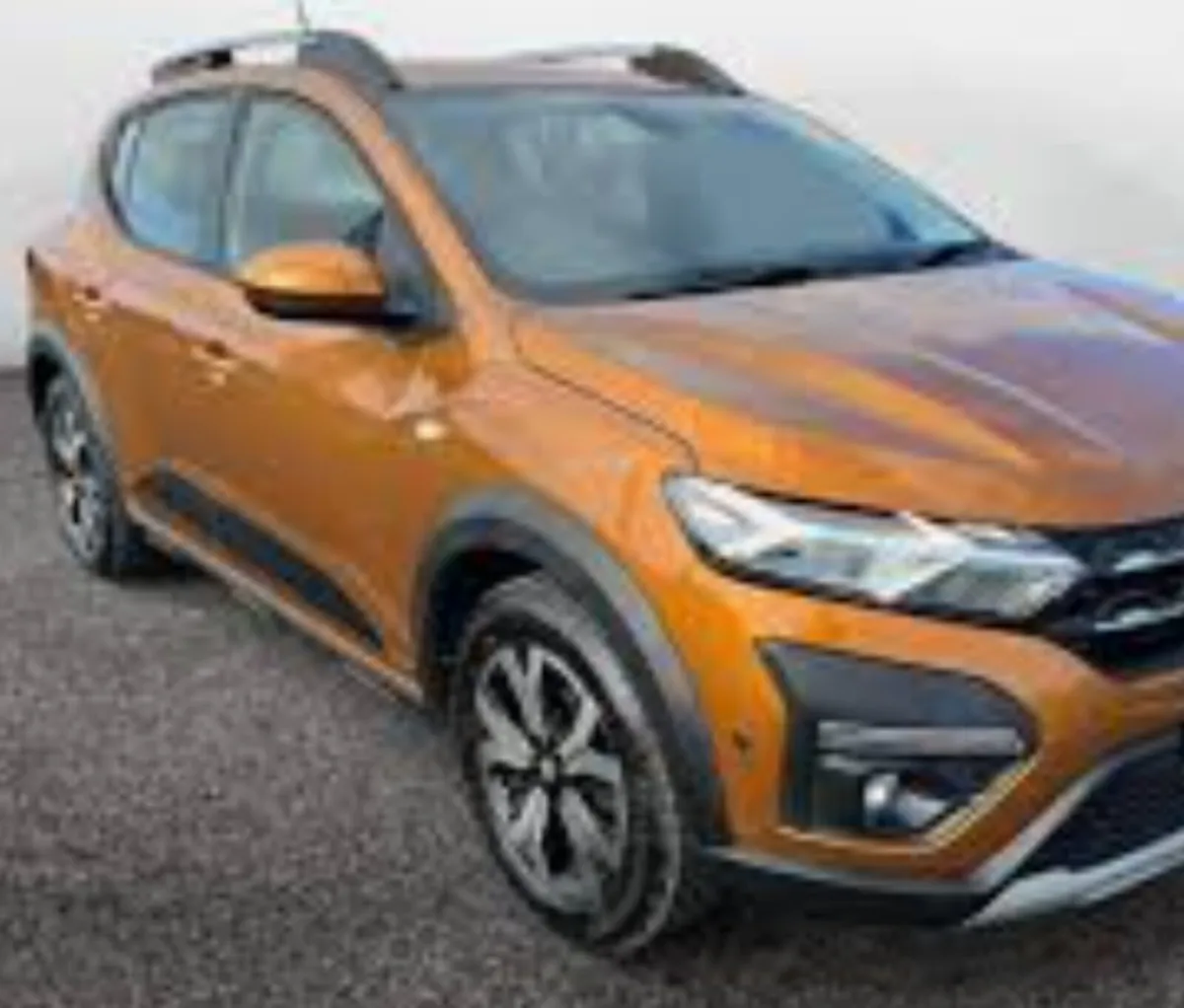2022 Dacia Sandero Stepaway - Image 1