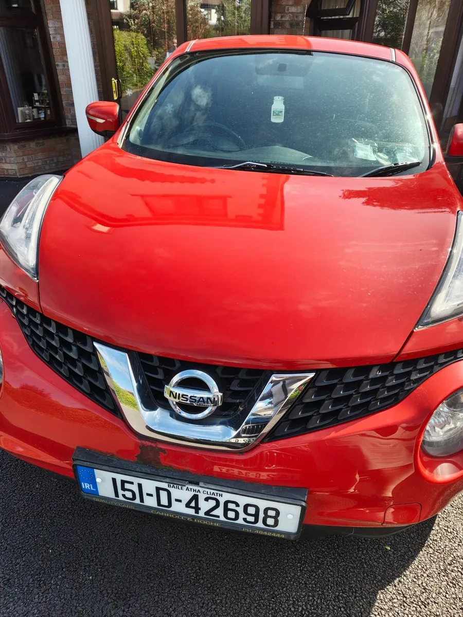 Nissan Juke 2015 - Image 2