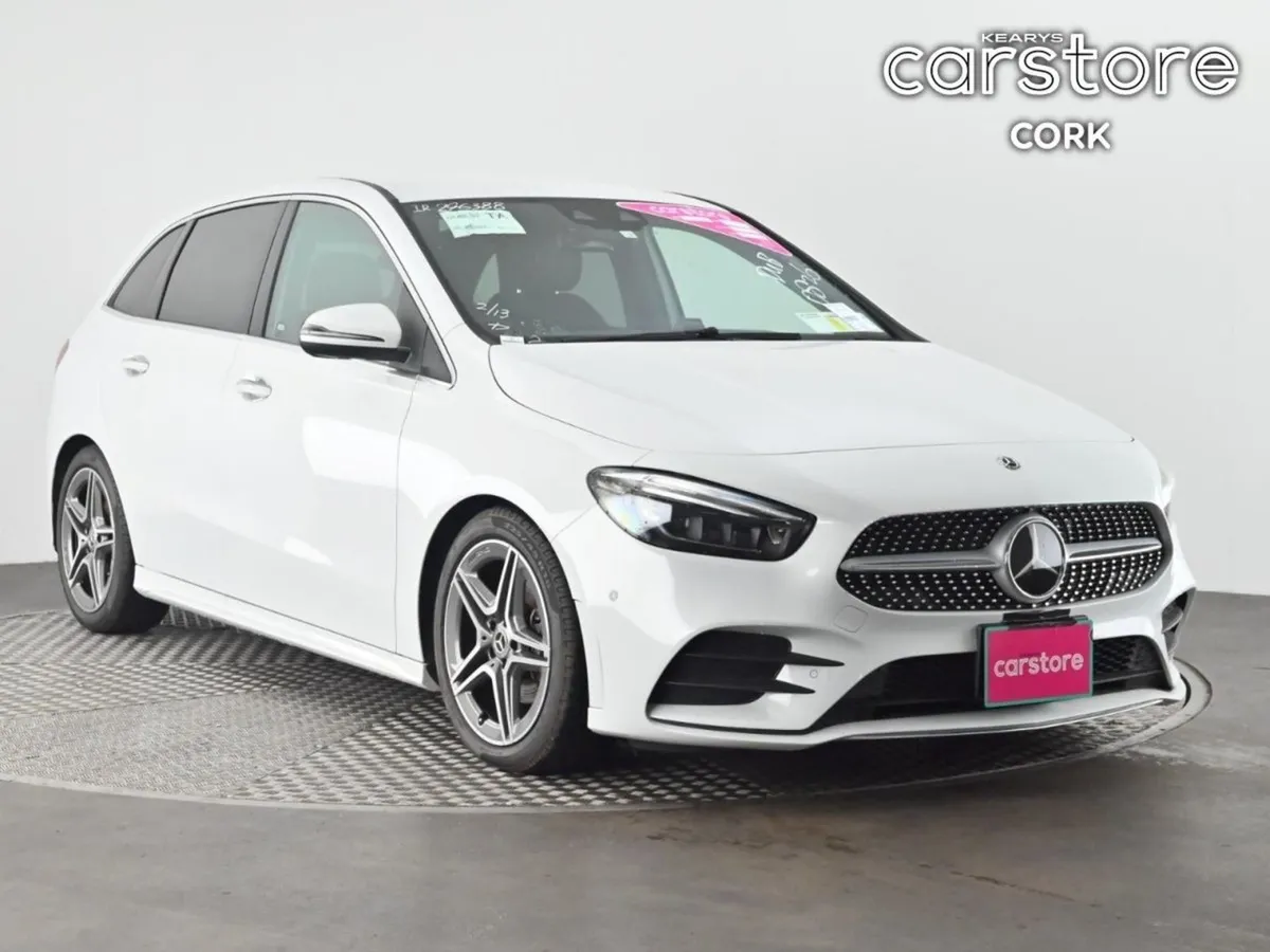 Mercedes-Benz B-Class 1.4 Auto - Image 1