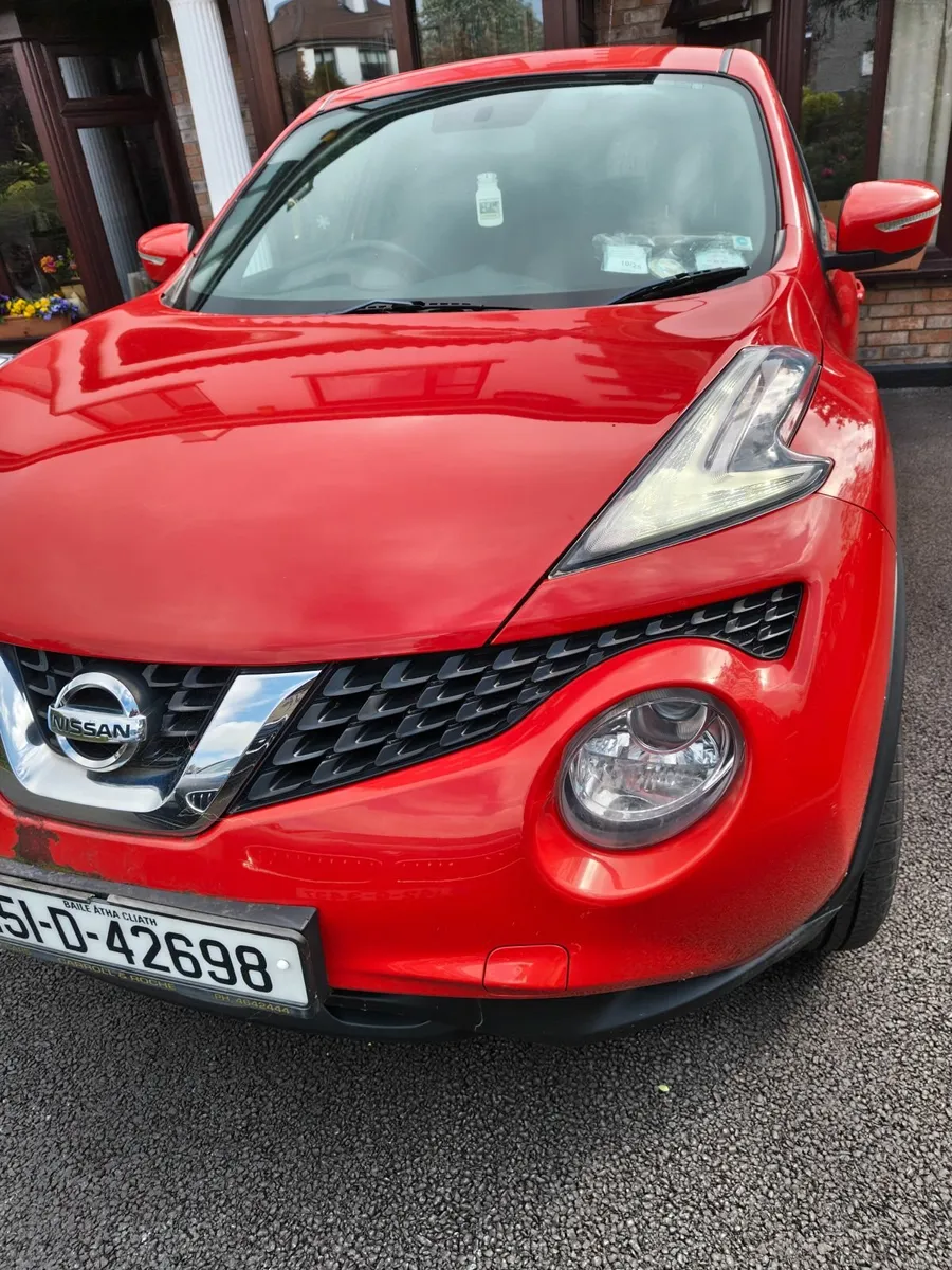 Nissan Juke 2015 - Image 3