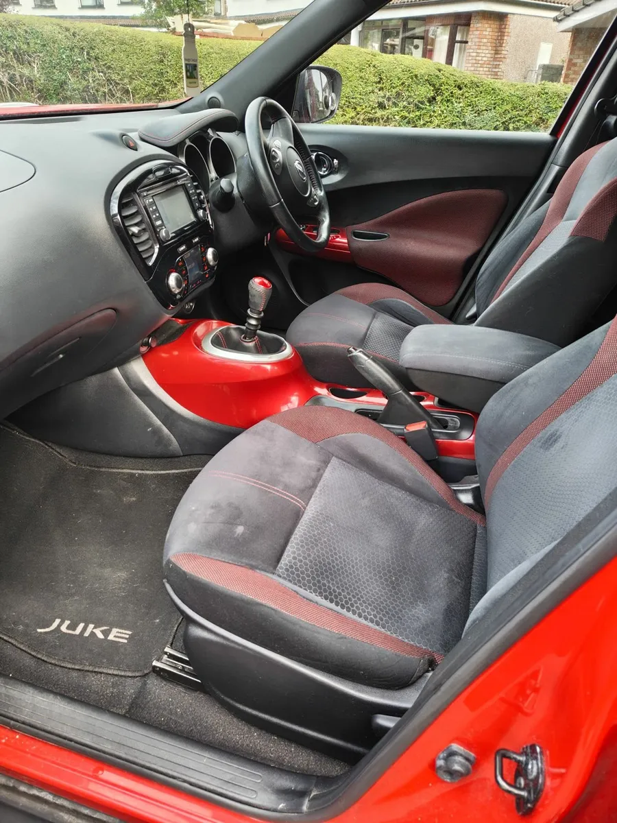 Nissan Juke 2015 - Image 4