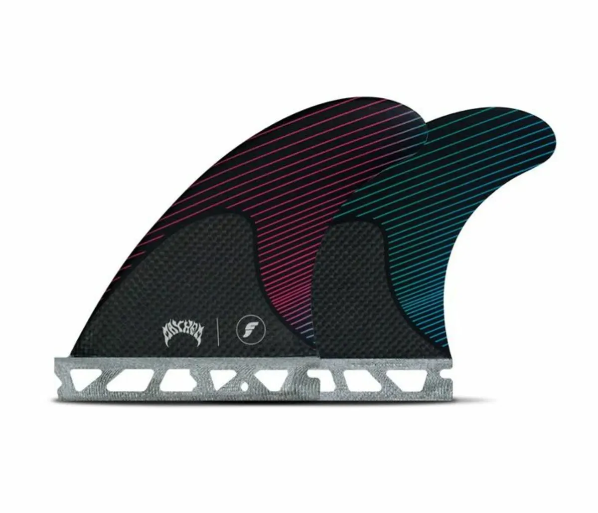 Futures Small Lost Mayhem Thruster Surfboard Fin - - Image 2
