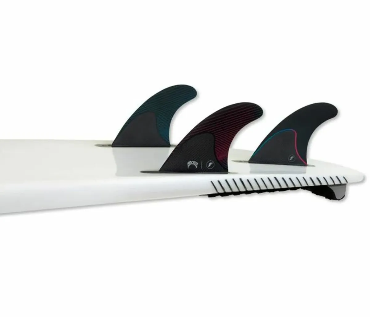 Futures Small Lost Mayhem Thruster Surfboard Fin - - Image 3