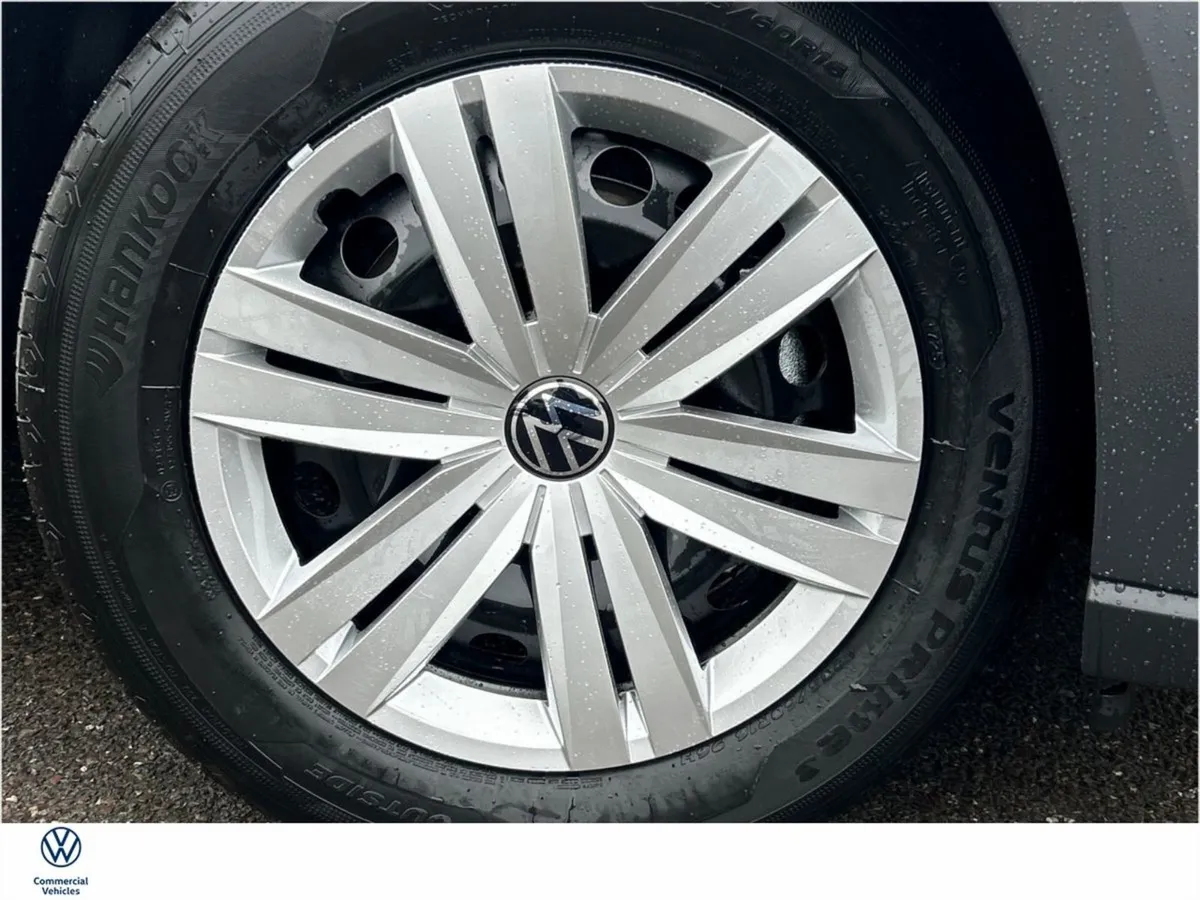Volkswagen Caddy Cargo 2.0tdi 75bhp 6 Speed With - Image 2