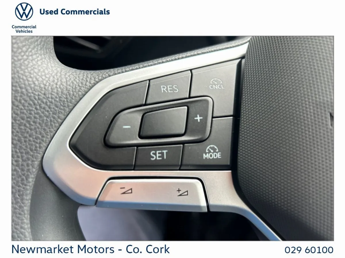 Volkswagen Caddy Cargo 2.0tdi 75bhp 6 Speed With - Image 3