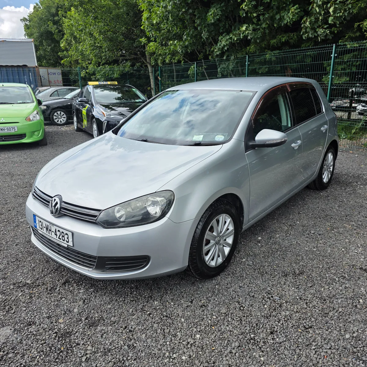 Volkswagen Golf 2013 Automatic 1.2 Petrol - Image 3