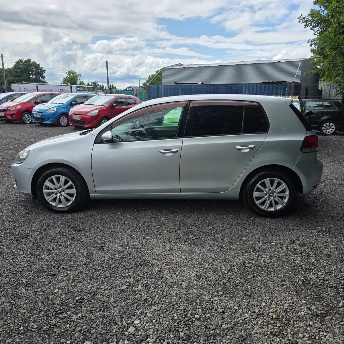 Volkswagen Golf 2013 Automatic 1.2 Petrol - Image 4