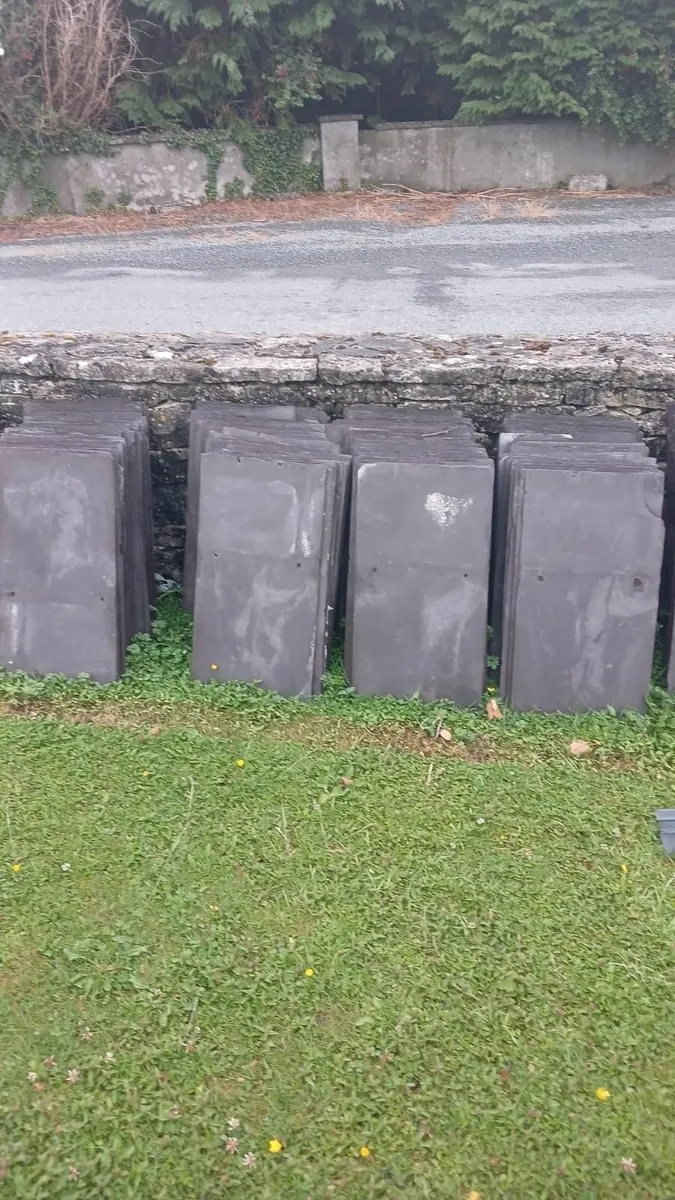 Roof Slates For Sale - Image 1