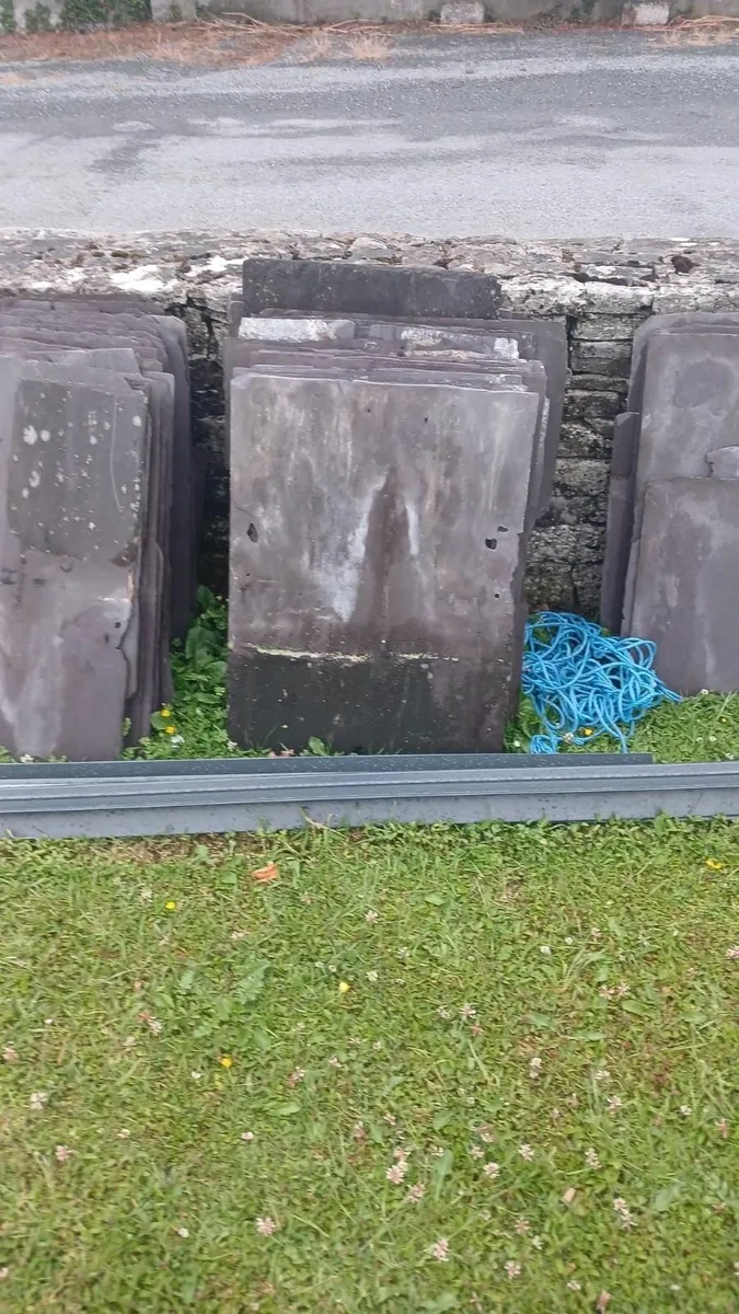 Roof Slates For Sale - Image 2