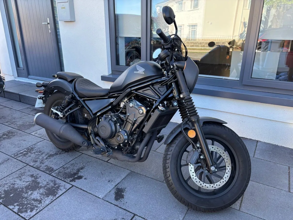 Motorbike - Image 1