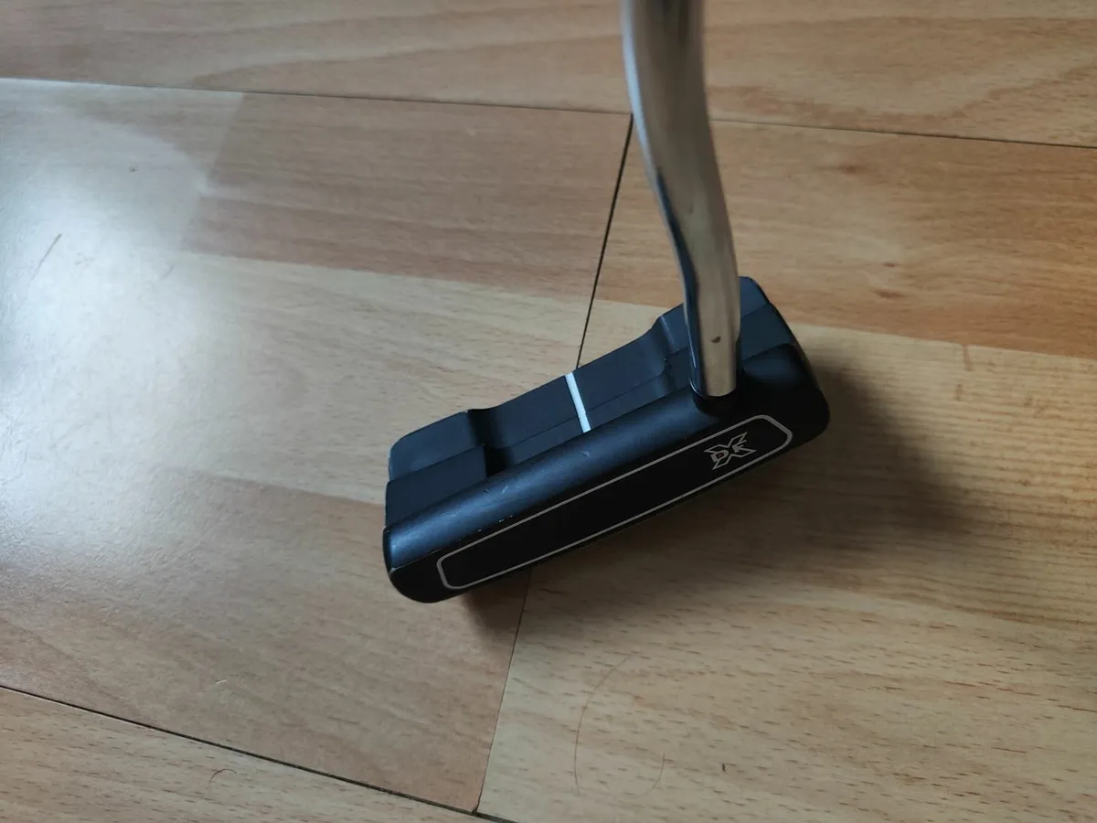 Odyssey DFX double wide putter - Image 3