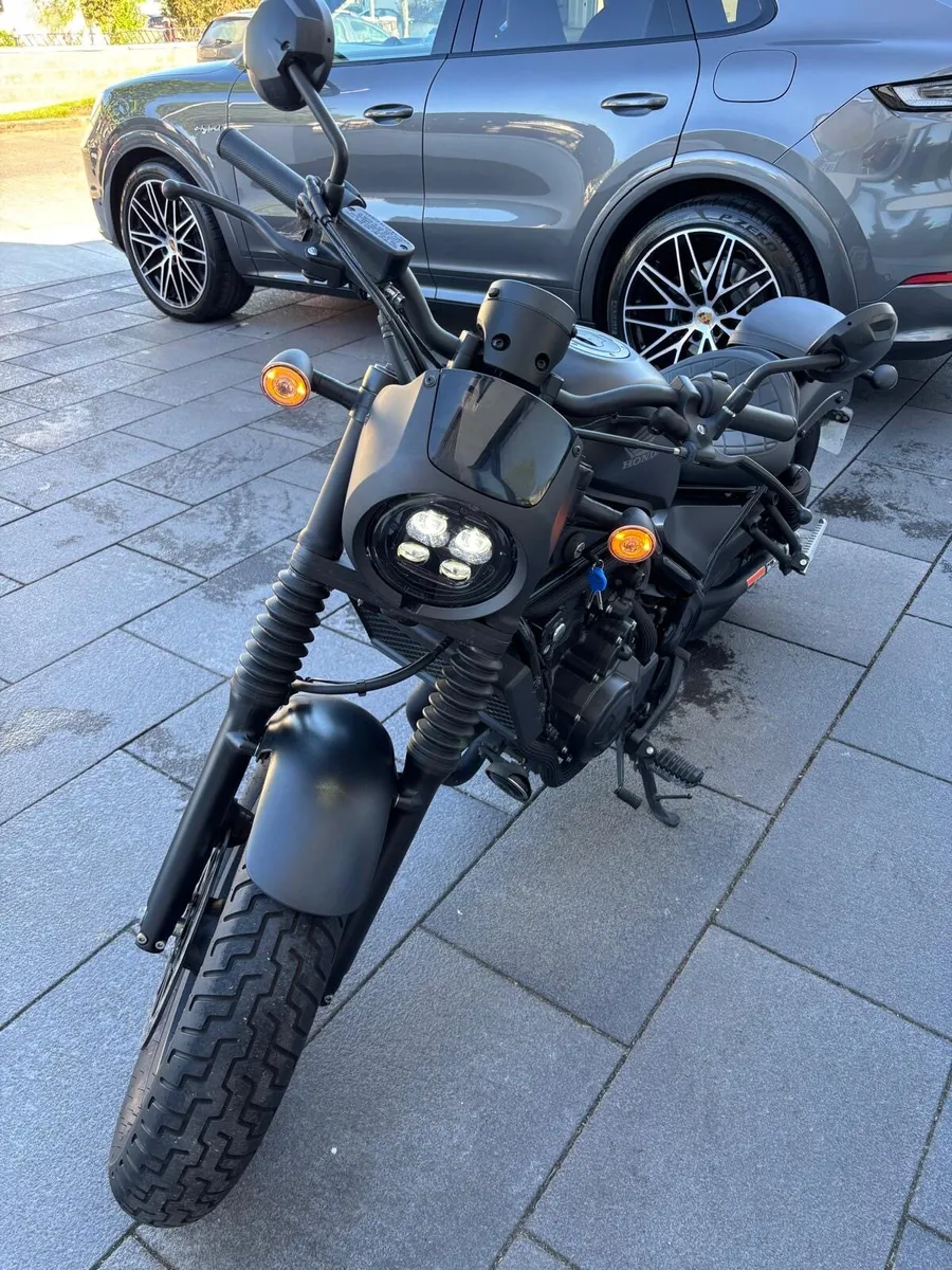 Motorbike - Image 2