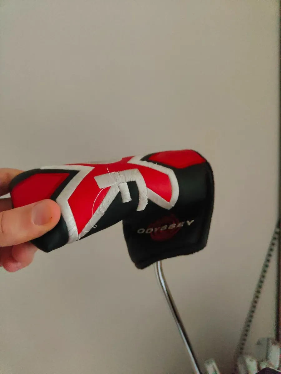 Odyssey DFX double wide putter - Image 4
