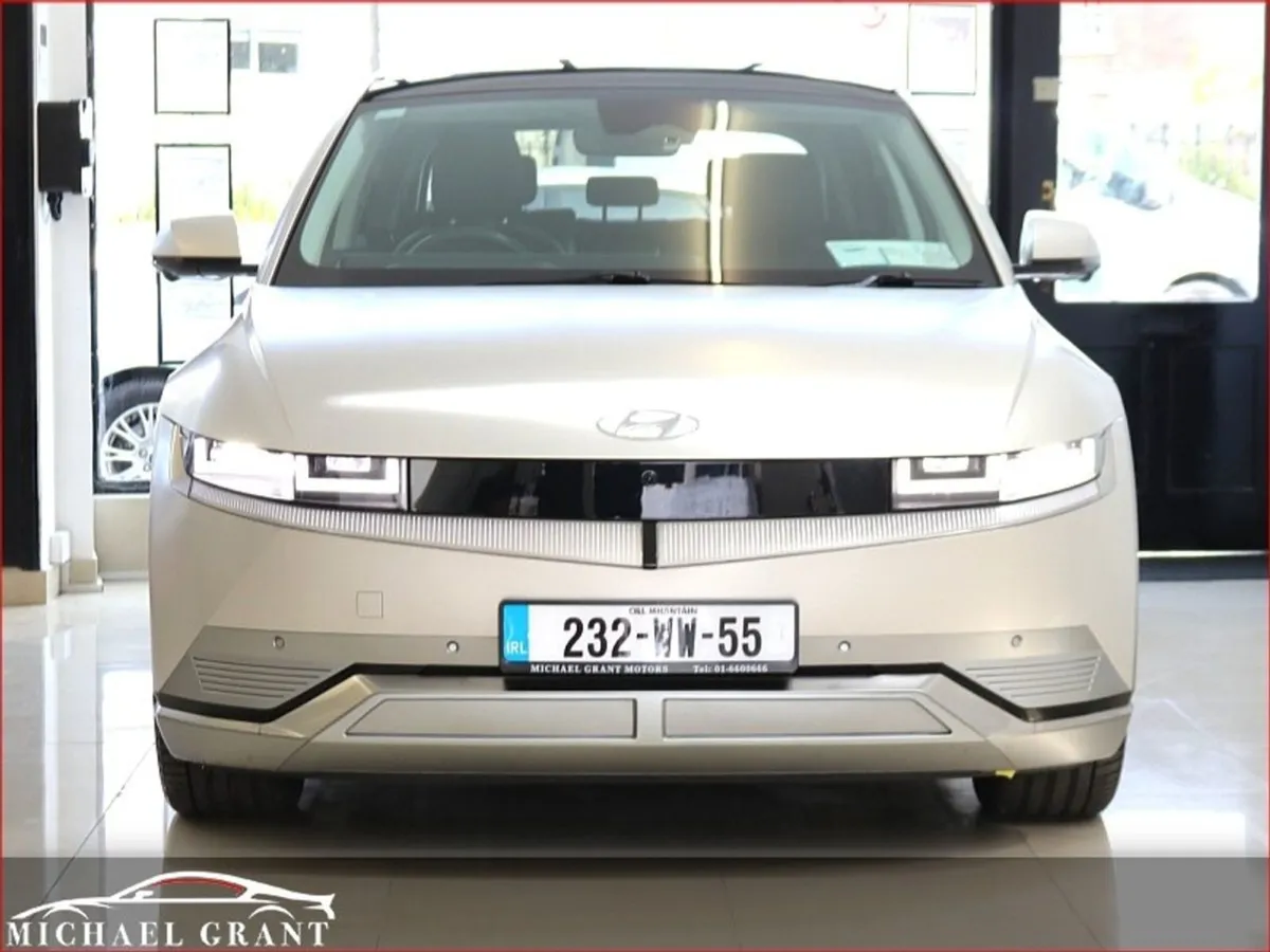 Hyundai Ioniq 5 77kw Platinum / Only 27km / Immac - Image 2