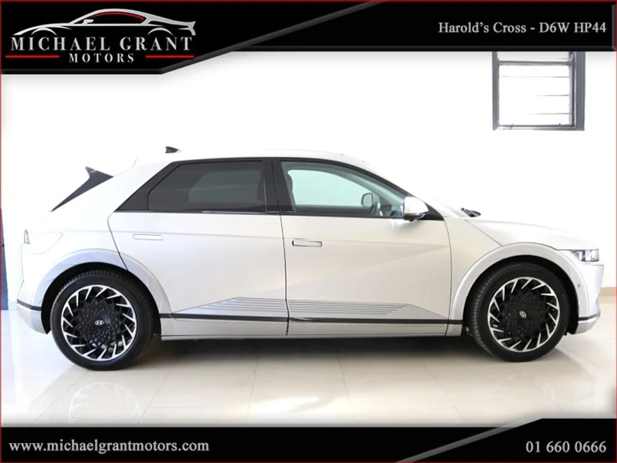 Hyundai Ioniq 5 77kw Platinum / Only 27km / Immac - Image 4