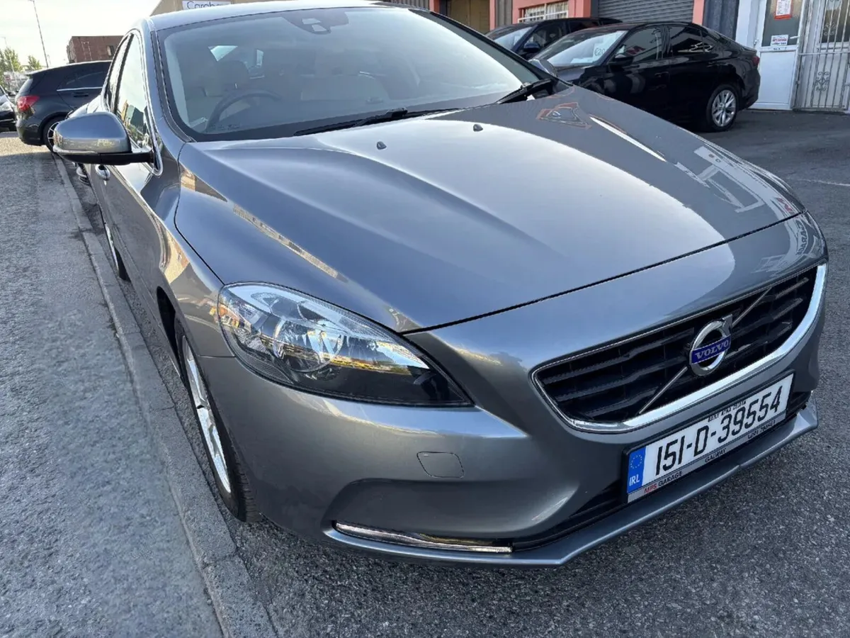 2015 Volvo V40 1.6 D2 (115hp) - Image 2