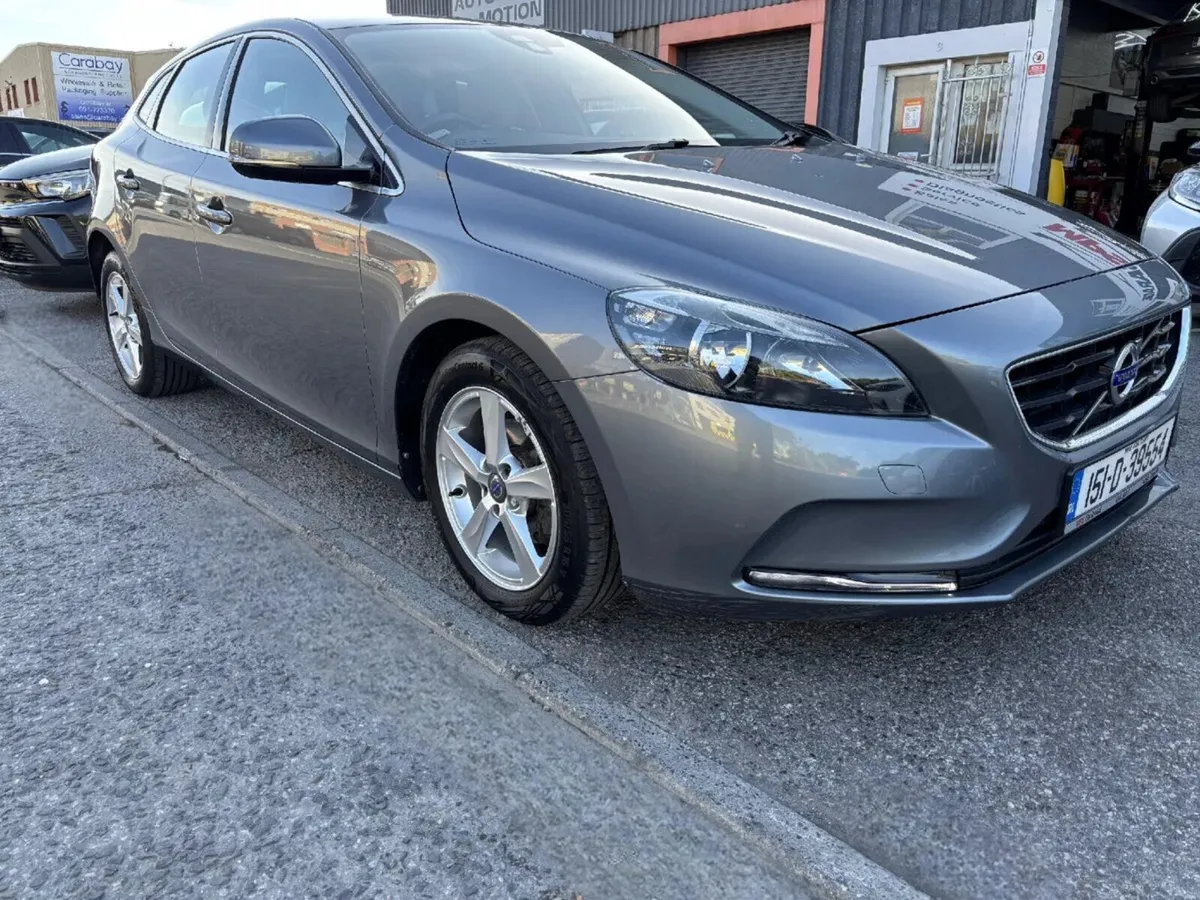 2015 Volvo V40 1.6 D2 (115hp) - Image 3