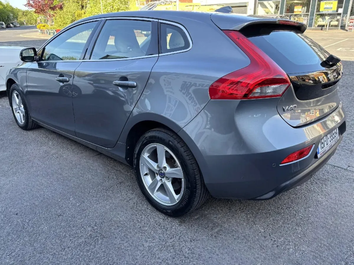 2015 Volvo V40 1.6 D2 (115hp) - Image 4