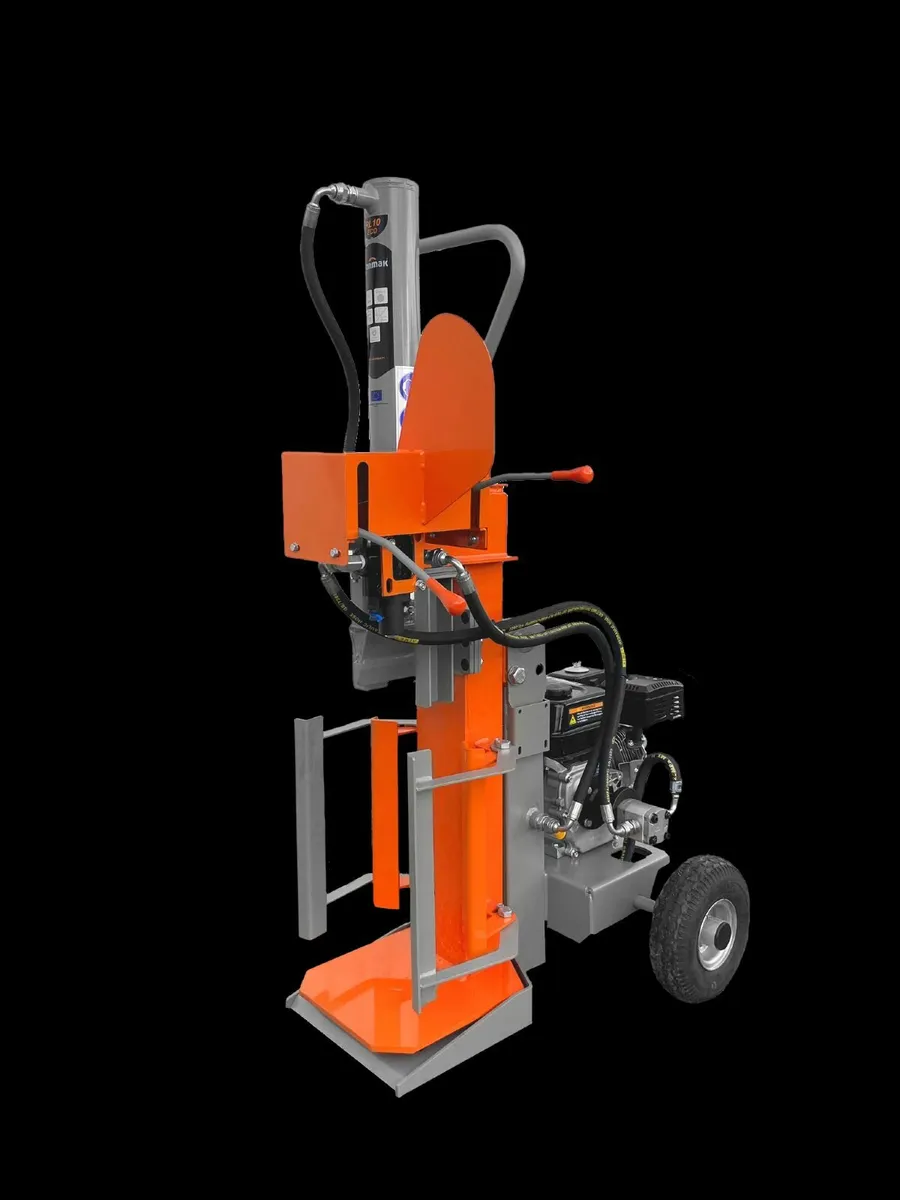 Dormak RL10 EL ECO  Log Splitter - Image 1