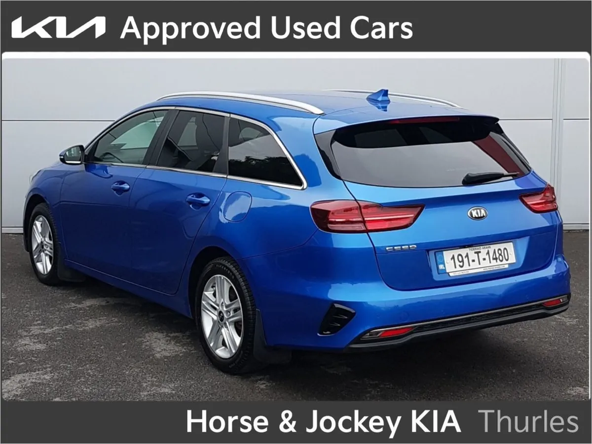 Kia Ceed 1.6 Diesel K3 - Image 4