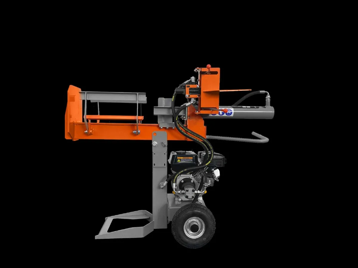 Dormak RL10 EL ECO  Log Splitter - Image 3