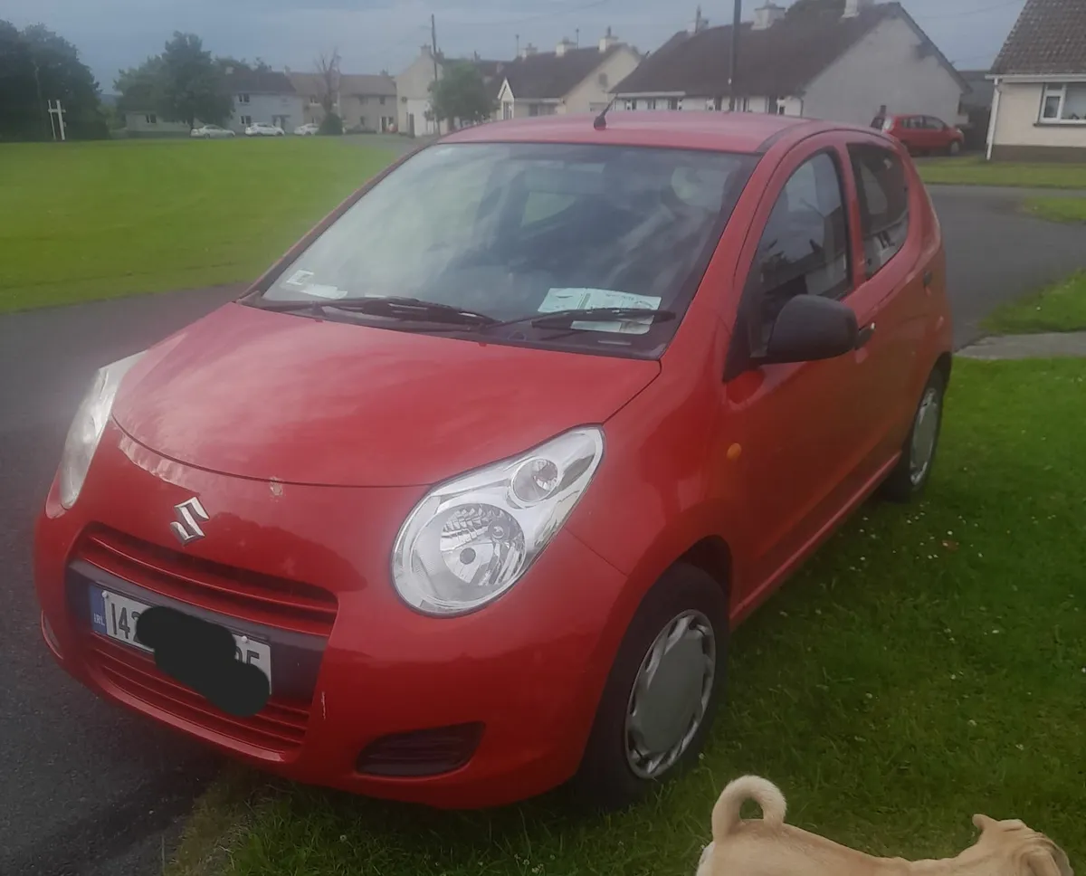 Suzuki Alto 2014 - Image 1