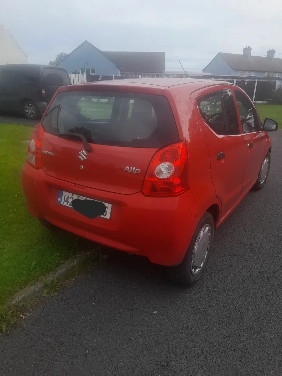 Suzuki Alto 2014 - Image 2