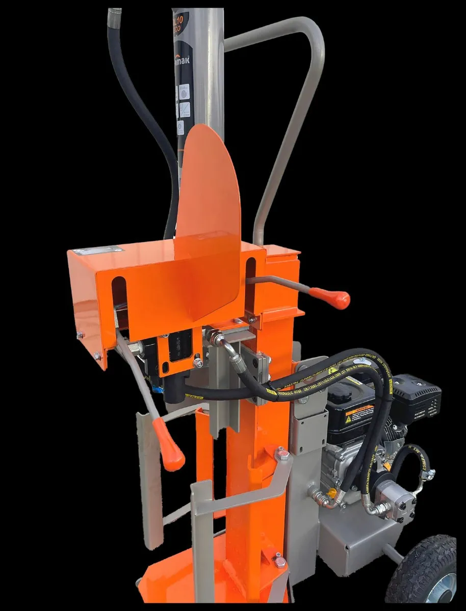 Dormak RL10 EL ECO  Log Splitter - Image 4