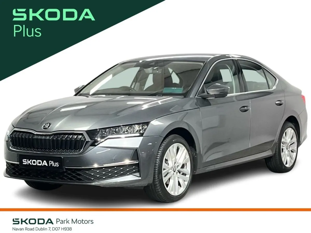 Skoda Octavia Selection  1.5tsi 115HP - Reversing - Image 1