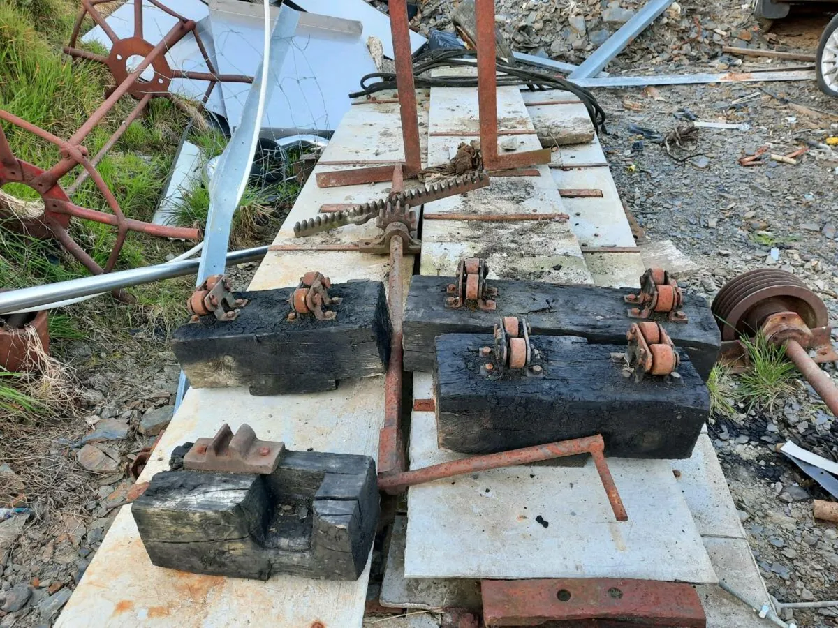 Racksaw. - Image 2
