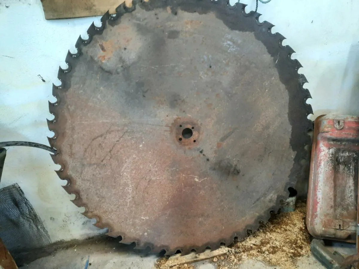 Racksaw. - Image 1