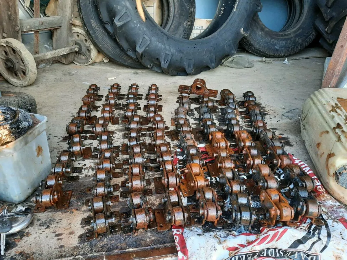 Racksaw. - Image 3