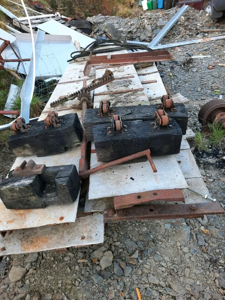 Racksaw. - Image 4