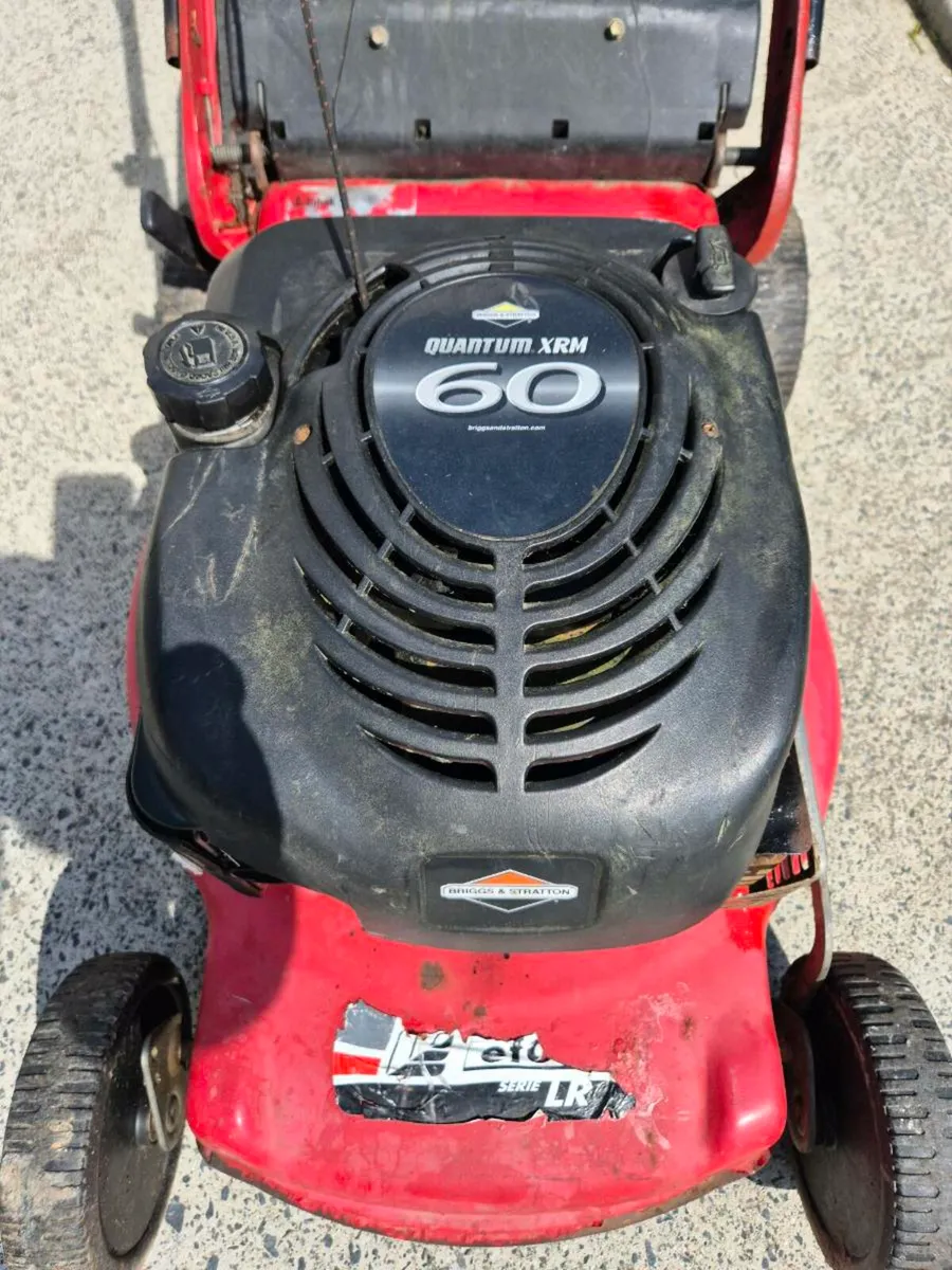 Push lawnmower - Image 2