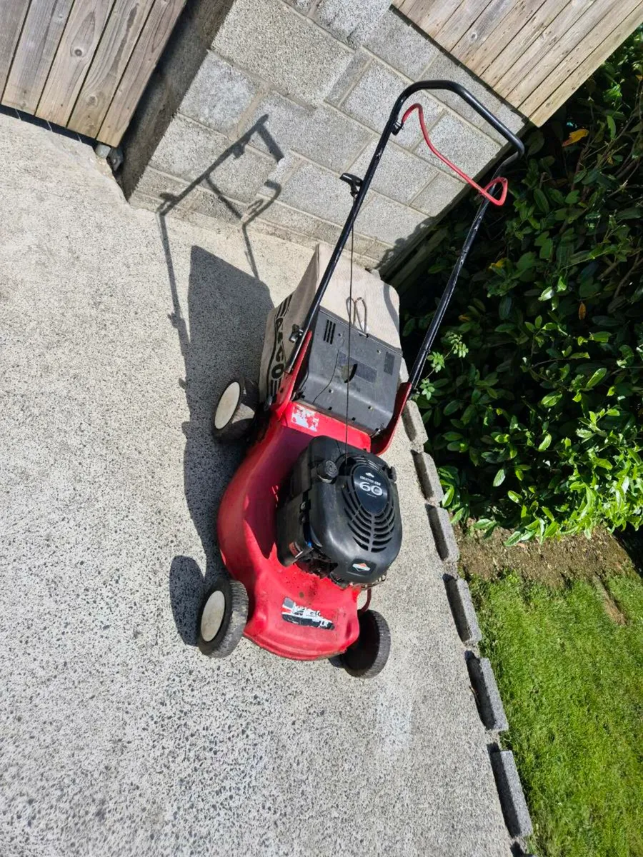 Push lawnmower - Image 3