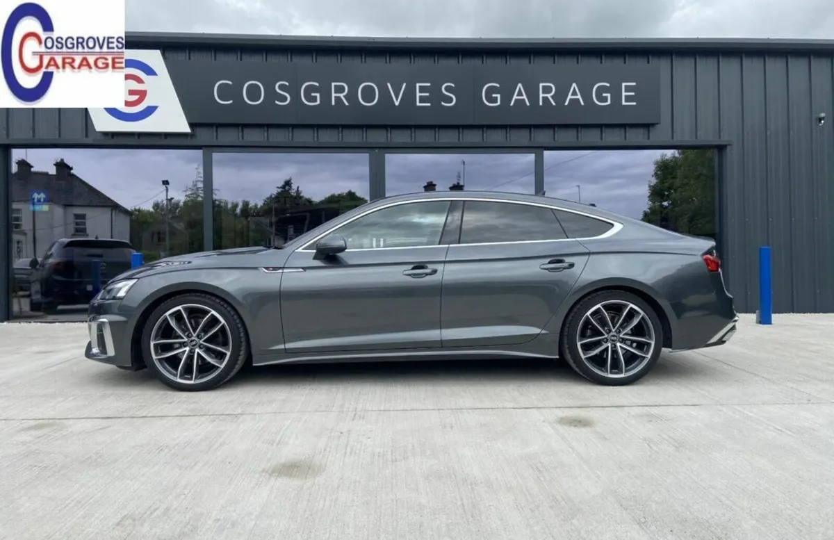 Audi A5 2023 - Image 1