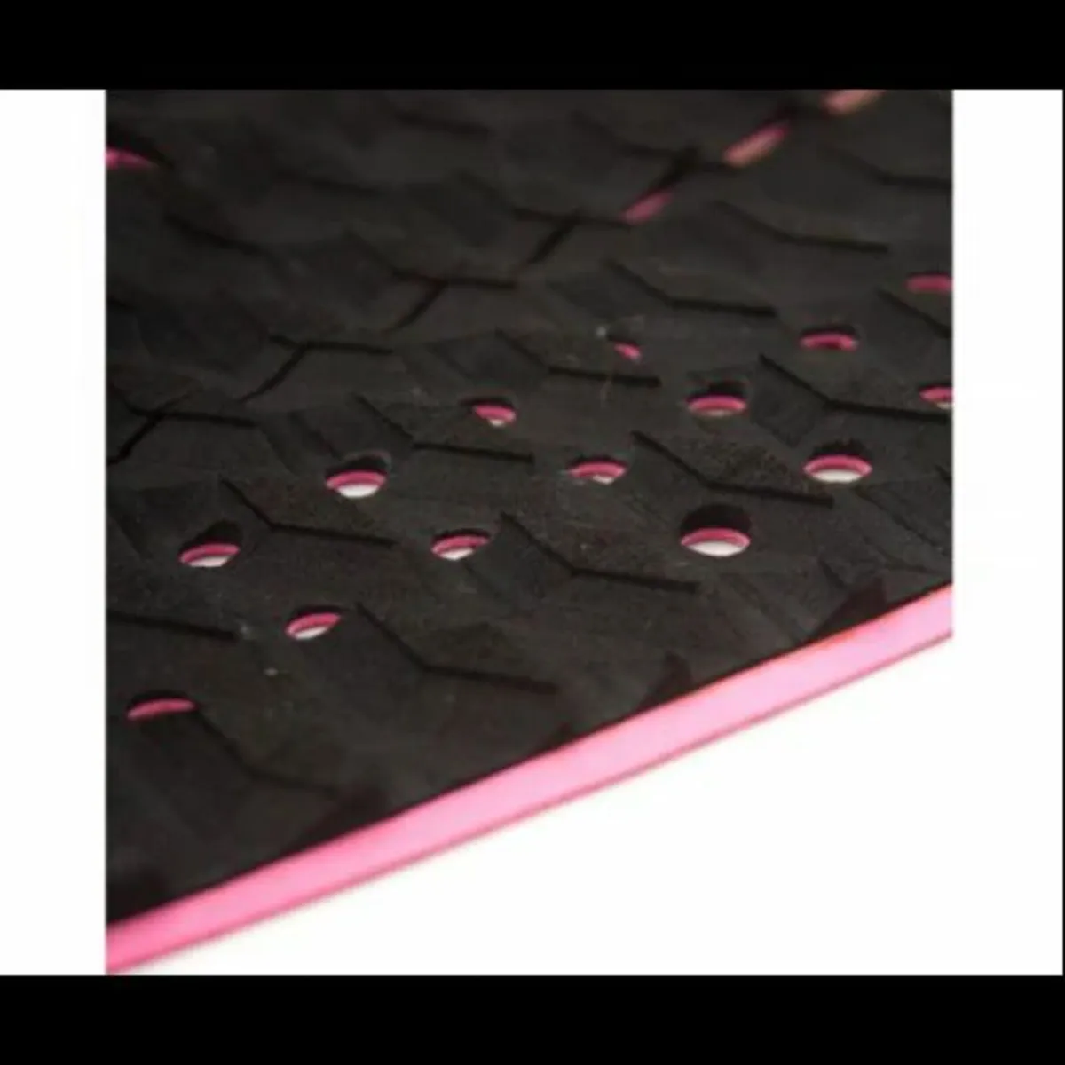 Ocean and Earth Tyler Wright 3 Piece Tail Pad - Pi - Image 2