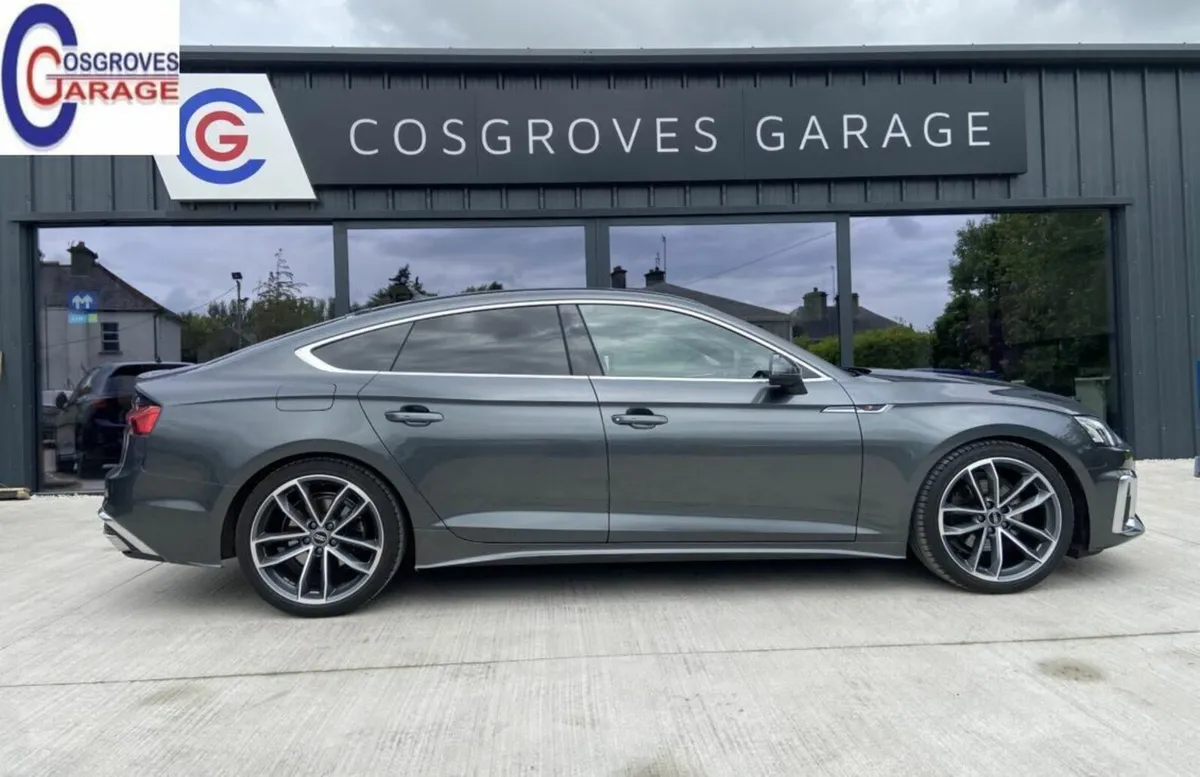 Audi A5 2023 - Image 2