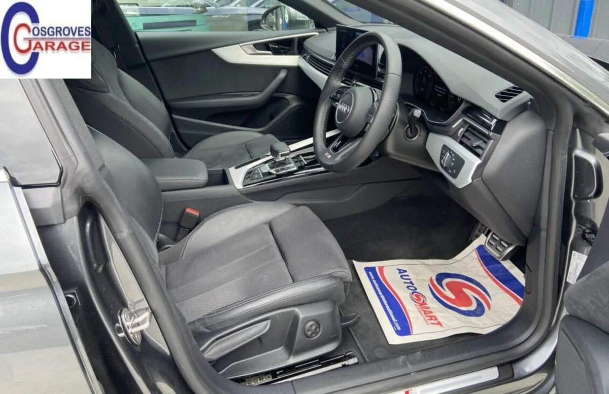 Audi A5 2023 - Image 3