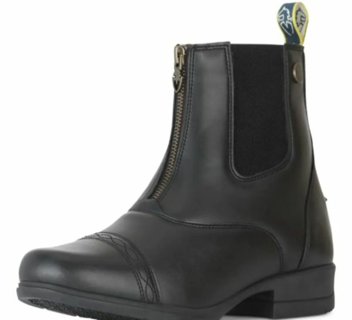 RIDING BOOTS - Image 1