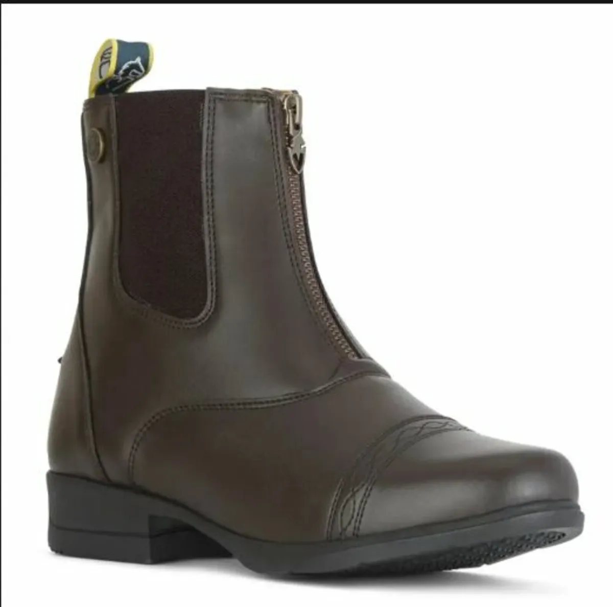 RIDING BOOTS - Image 4
